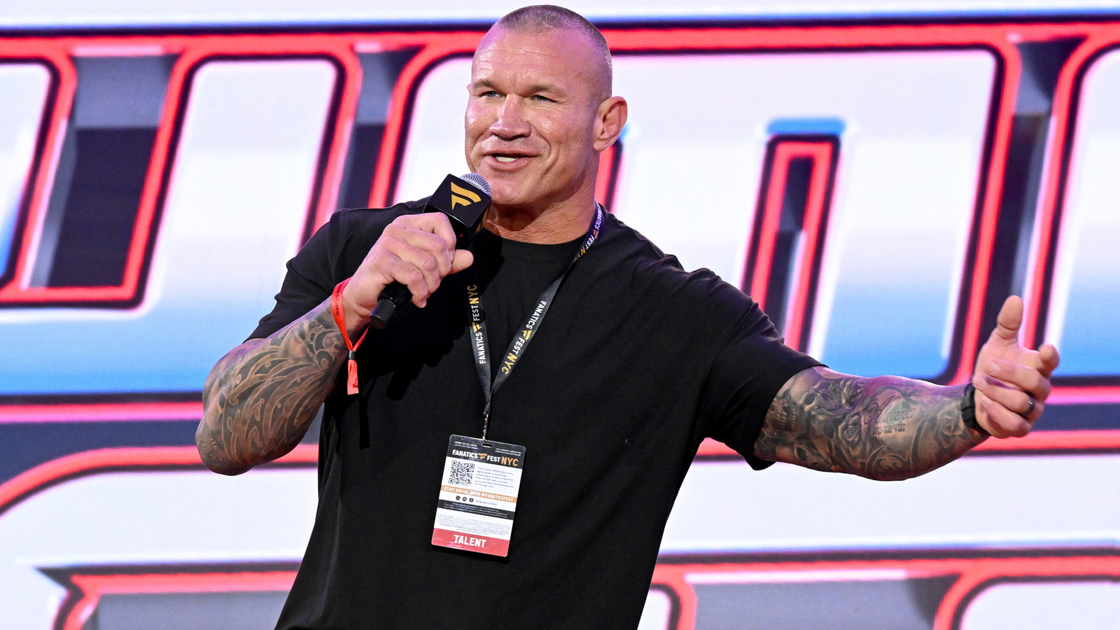 Randy Orton afirma que establecerá un nuevo récord de la WWE (aprobado por el empresario) en SummerSlam