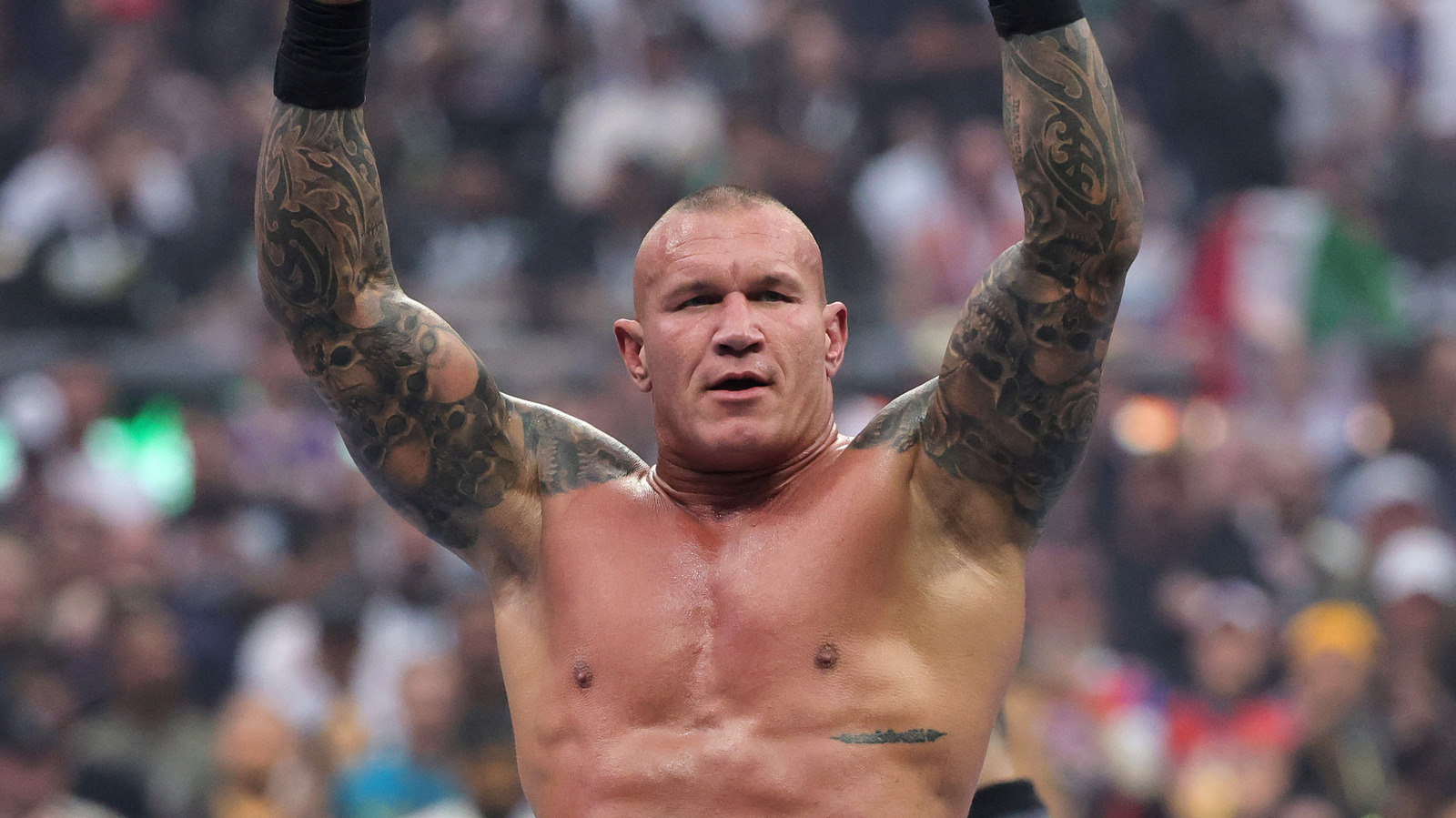 Randy Orton gana a WWE SmackDown de cuatro vías, avanza a las semifinales de King of the Ring
