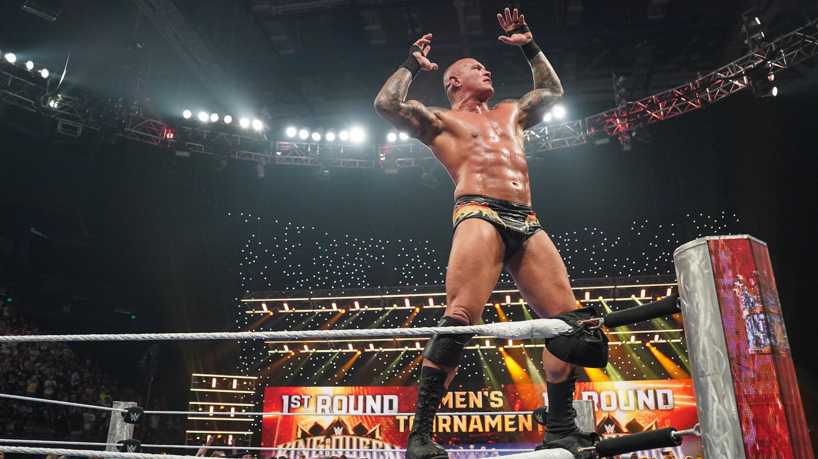 Randy Orton gana la semifinal de Kotr en WWE Smackdown, avanza a Night of Champions