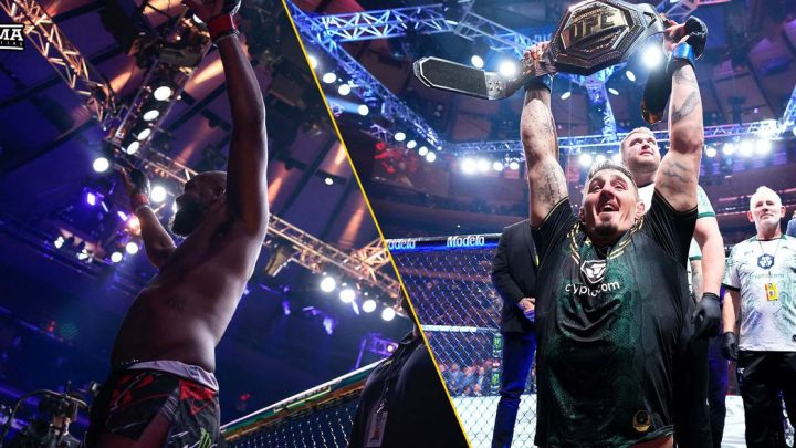 Reacción: Dana White anuncia a Jon Jones retirado, Tom Aspinall, nuevo campeón indiscutible de peso pesado de UFC