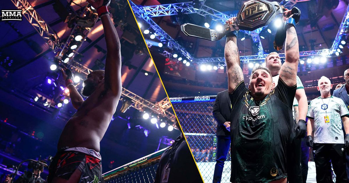 Reacción: Dana White anuncia a Jon Jones retirado, Tom Aspinall, nuevo campeón indiscutible de peso pesado de UFC