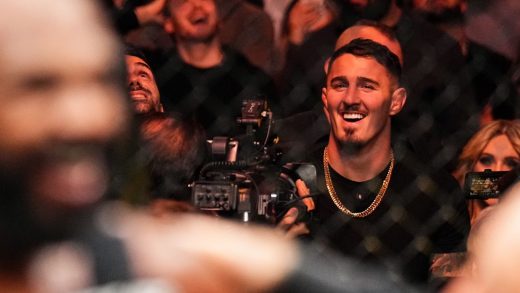 Renato Moicano discute cómo el nuevo acuerdo de televisión de UFC impacta el futuro de Tom Aspinall, el apalancamiento de Jon Jones