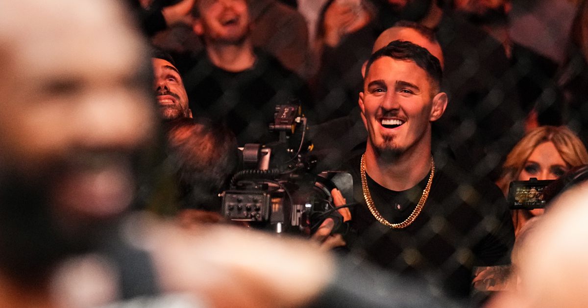 Renato Moicano discute cómo el nuevo acuerdo de televisión de UFC impacta el futuro de Tom Aspinall, el apalancamiento de Jon Jones