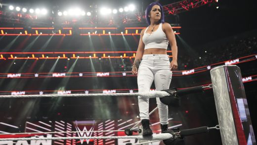 Resultados de WWE RAW 6/16 - Escuchamos de Bayley, Liv Morgan choca con Kairi Sane y más