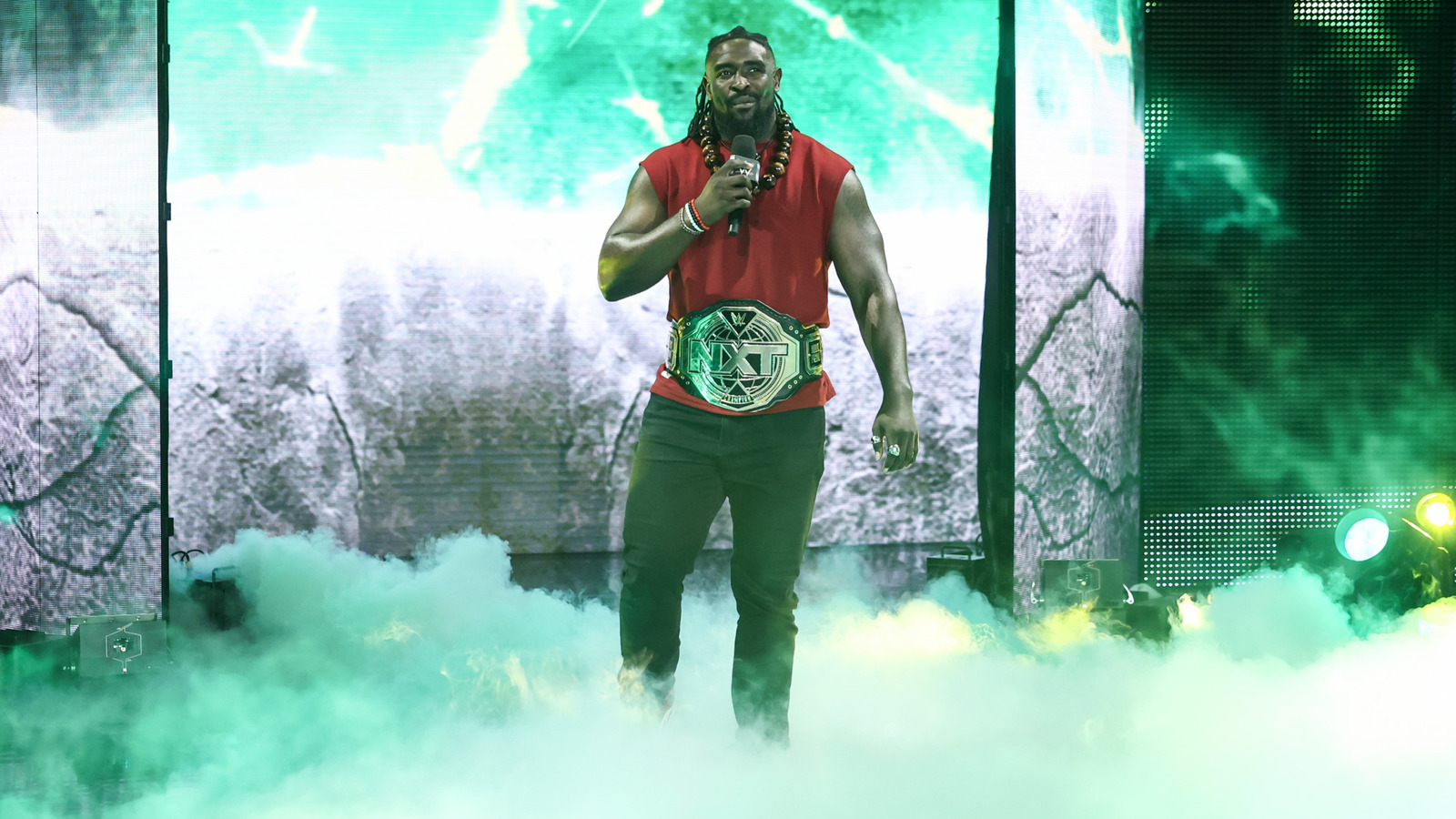 Resultados de la WWE NXT 6/10 - Campeonato de NXT para atrapar y más