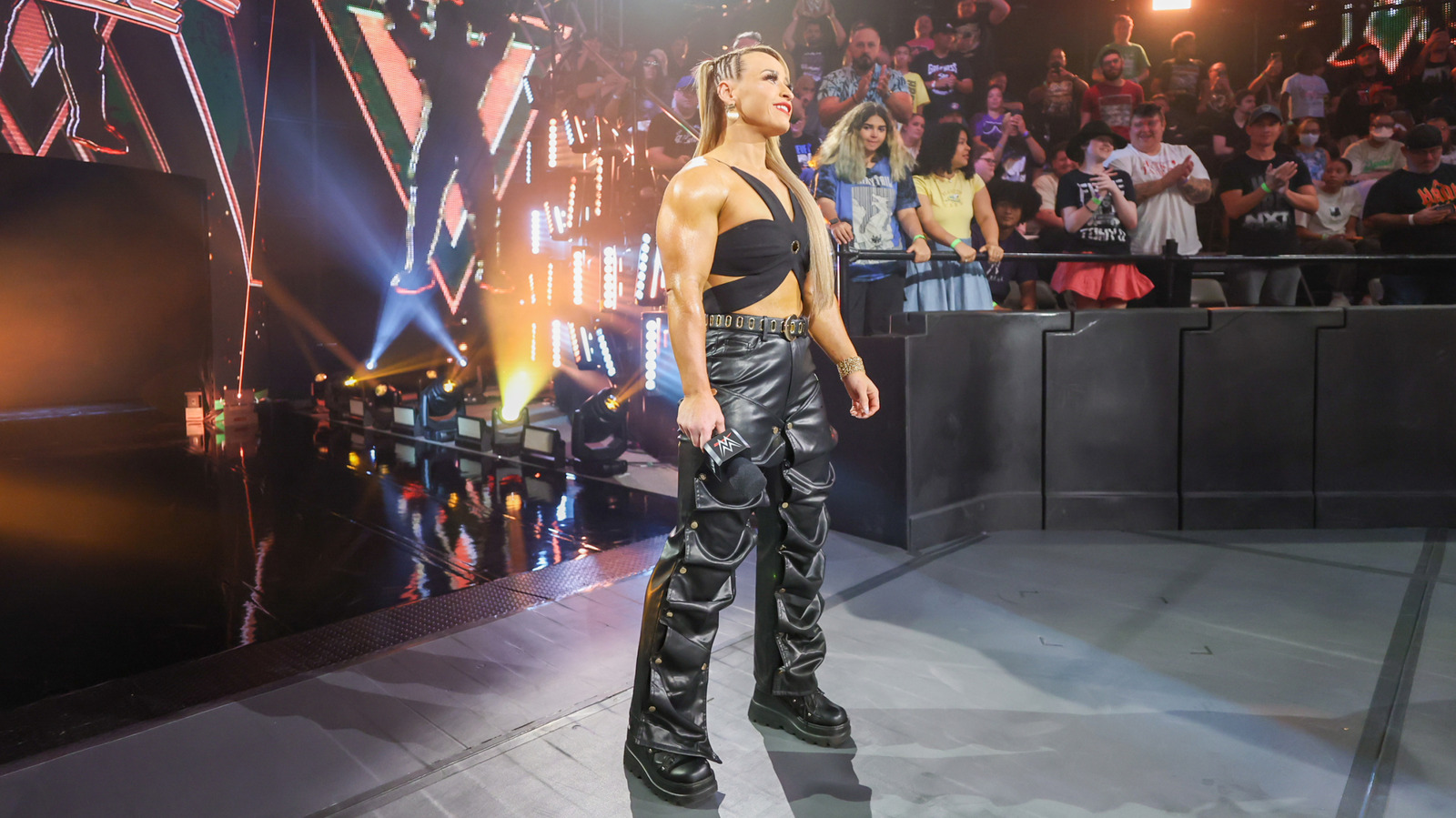 Resultados de la WWE NXT 6/17 - Cuatro partidos de eliminación de evolución, seis hombres del equipo de etiqueta y más