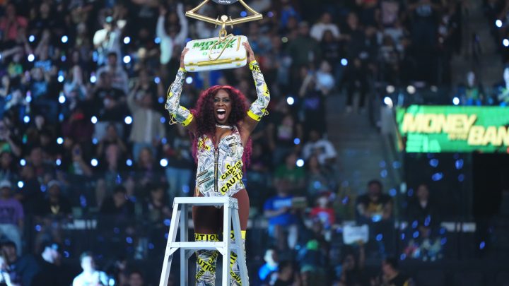 Resultados de la WWE Smackdown 6/13 - Cuatro partidos de rey y reina del anillo de primera ronda más, aparece Naomi
