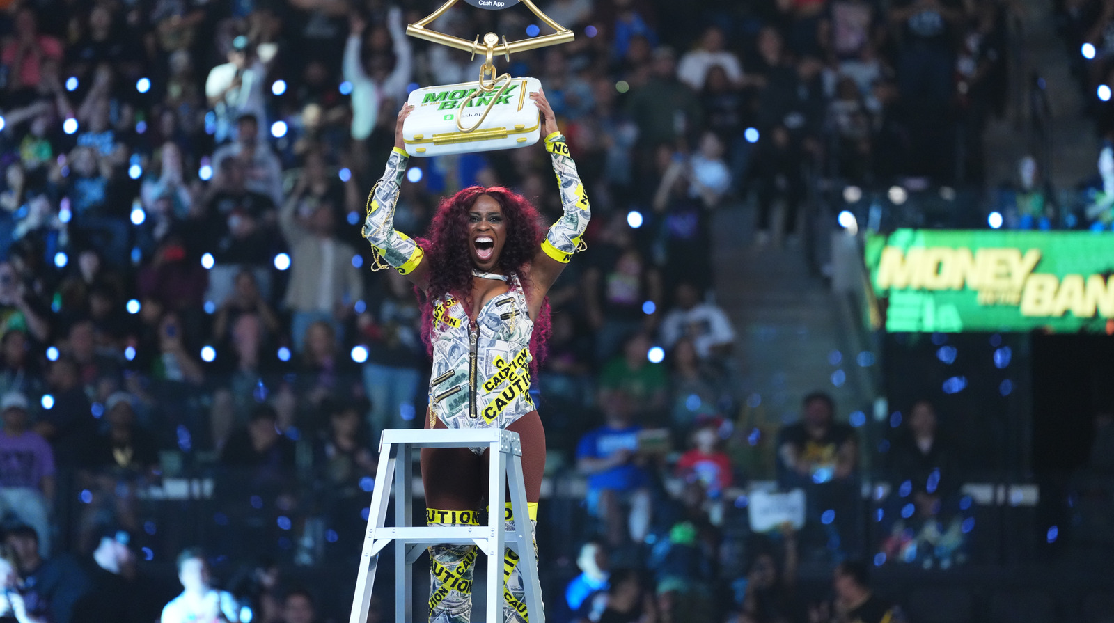 Resultados de la WWE Smackdown 6/13 - Cuatro partidos de rey y reina del anillo de primera ronda más, aparece Naomi