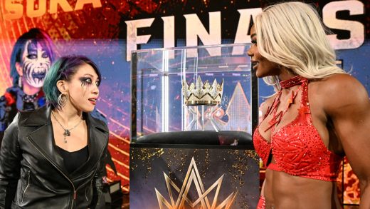 Revelado la orden de partidos informado para la Noche de Campeones de la WWE 2025