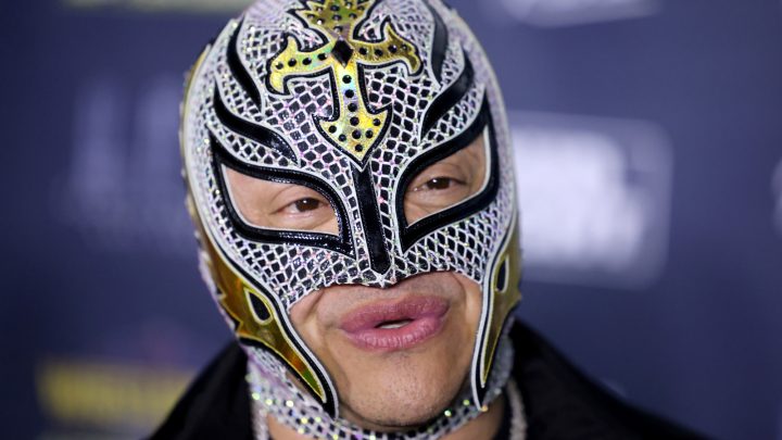 Rey Mysterio de WWE acredita a este veterinario de WCW como la 'visión' detrás de su carrera