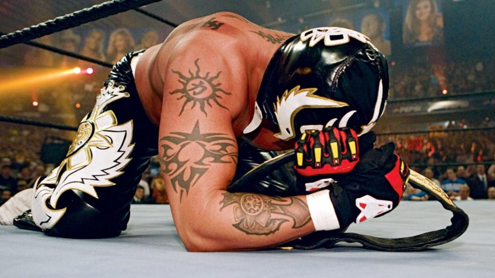 Rey Mysterio de WWE cree que Wrestlemania 22 Whc Win no sucede sin esta tragedia