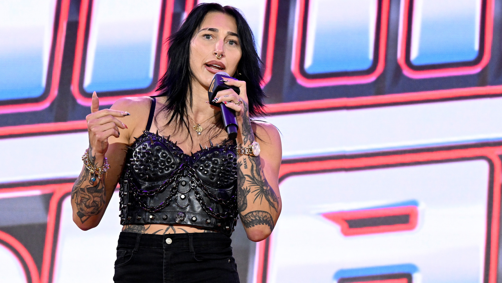 Rhea Ripley expresa la intención de separarse de la ignominiosa historia de la WWE Summerslam