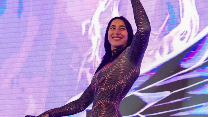 Rhea Ripley supera el juego de números en la noche de la WWE Night of Champions 2025 Street Fight