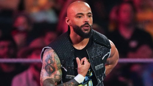 Ricochet Ricochet de AEW se burla de los planes