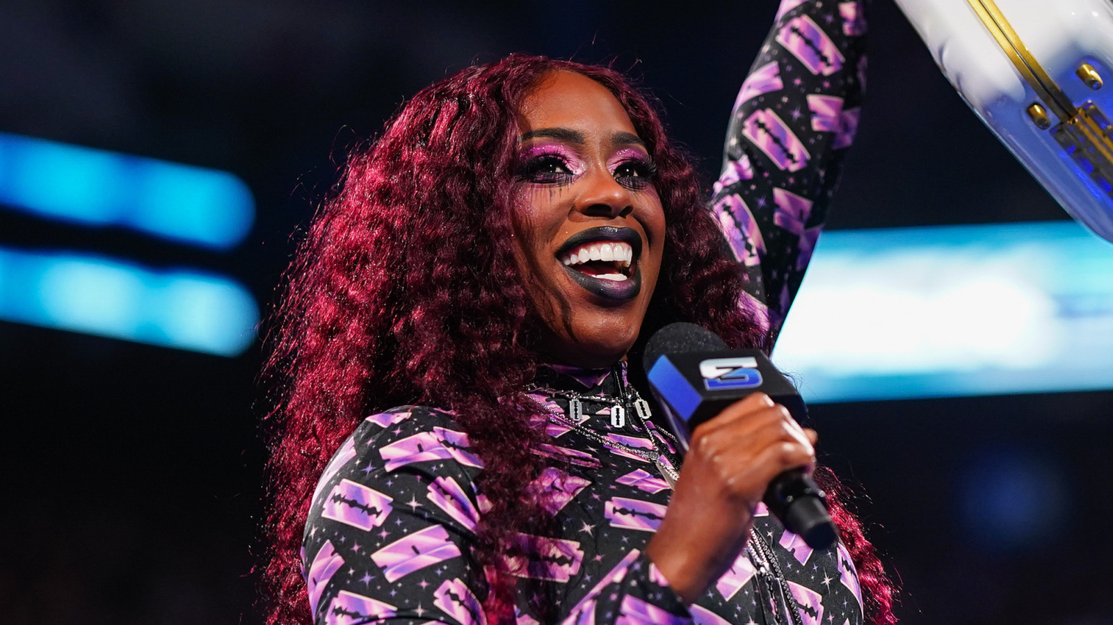 Rikishi quiere ver a la nuera Naomi enfrentar esta estrella de la WWE