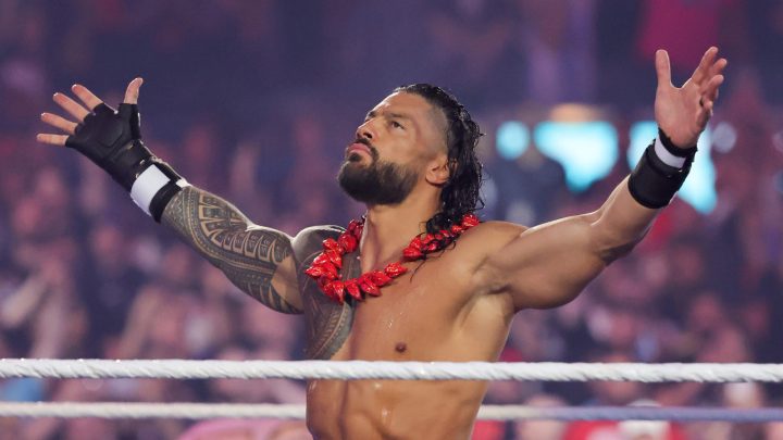 Roman Reigns resultó gravemente herido después de este mejor partido