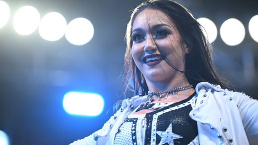 Roxanne Pérez reemplaza a Liv Morgan como WWE Women's Tag Champ, se defenderá en la evolución
