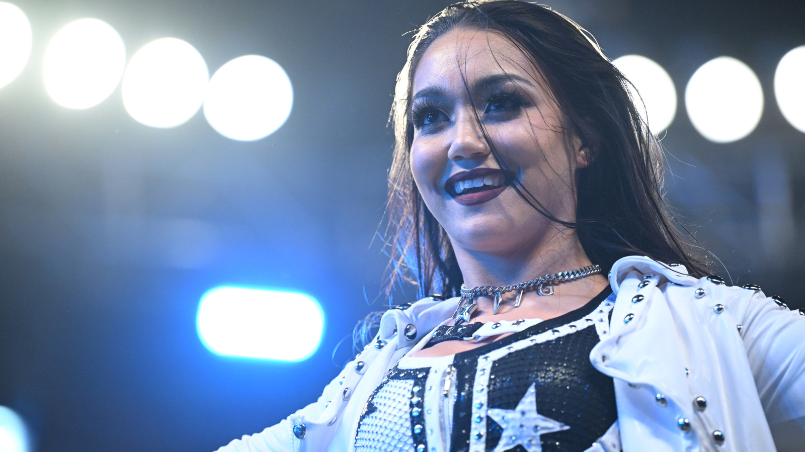 Roxanne Pérez reemplaza a Liv Morgan como WWE Women's Tag Champ, se defenderá en la evolución