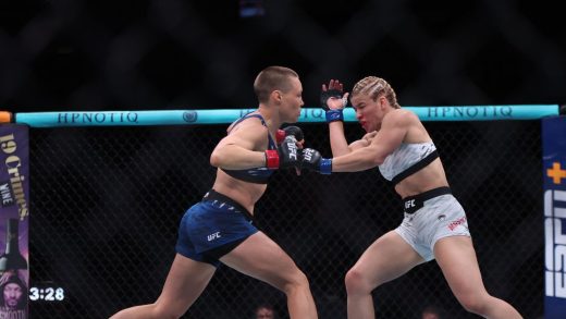 SALARIOS DE UFC ATLANTA: Rose Namajunas lidera a todos los combatientes con un día de pago de $ 500k