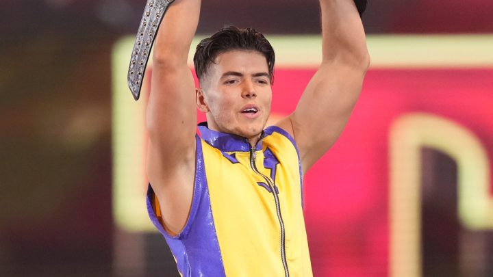 Sammy Guevara de AEW comparte cómo sabía que su esposa Tay Melo era 'la única'