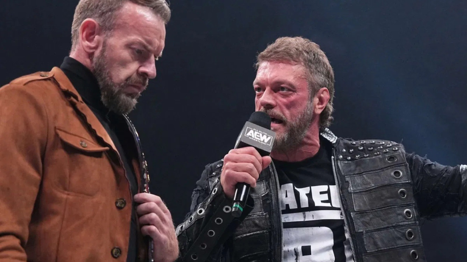 Según los informes, AEW retrasó Cope & Christian Reunion, Tag Match vs. FTR planeado para todos en