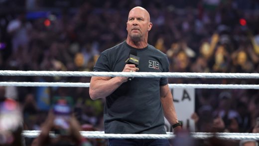 Según los informes, WWE Hofer Stone Cold Steve Austin se abre a la posibilidad de un partido más