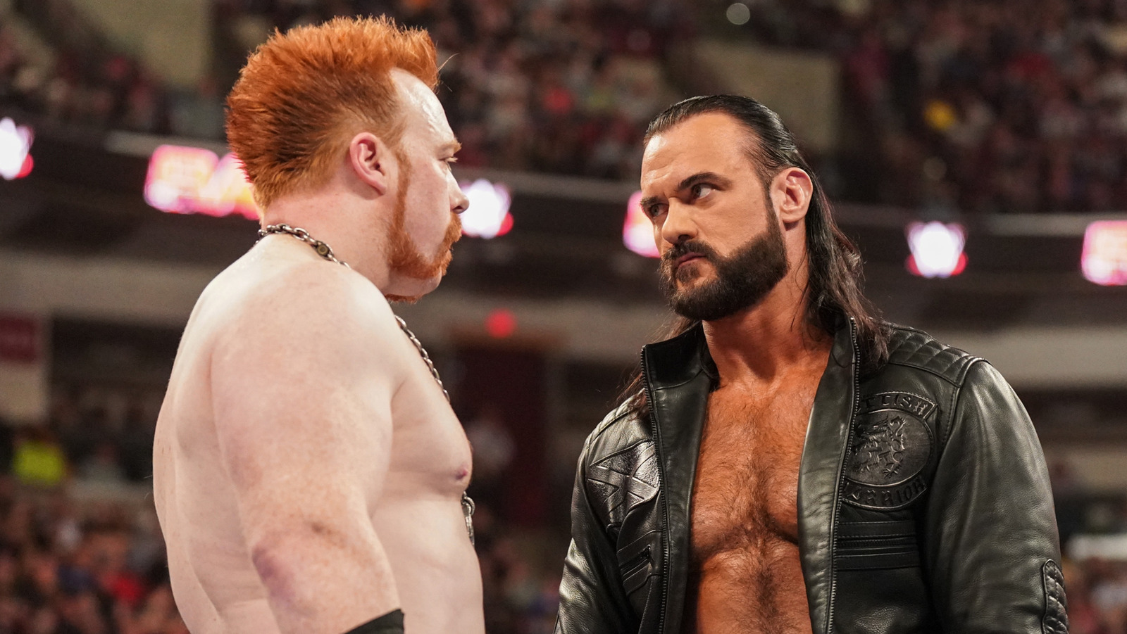 Según los informes, WWE Nixed Drew McIntyre Pathes Hoking Fun en la serie porno en 2023