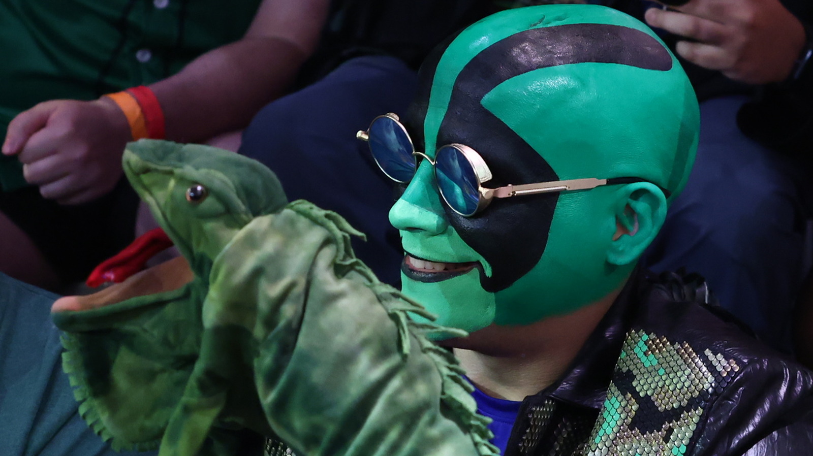 Según los informes, el Sr. Iguana de AAA tiene calor en la WWE durante la entrevista