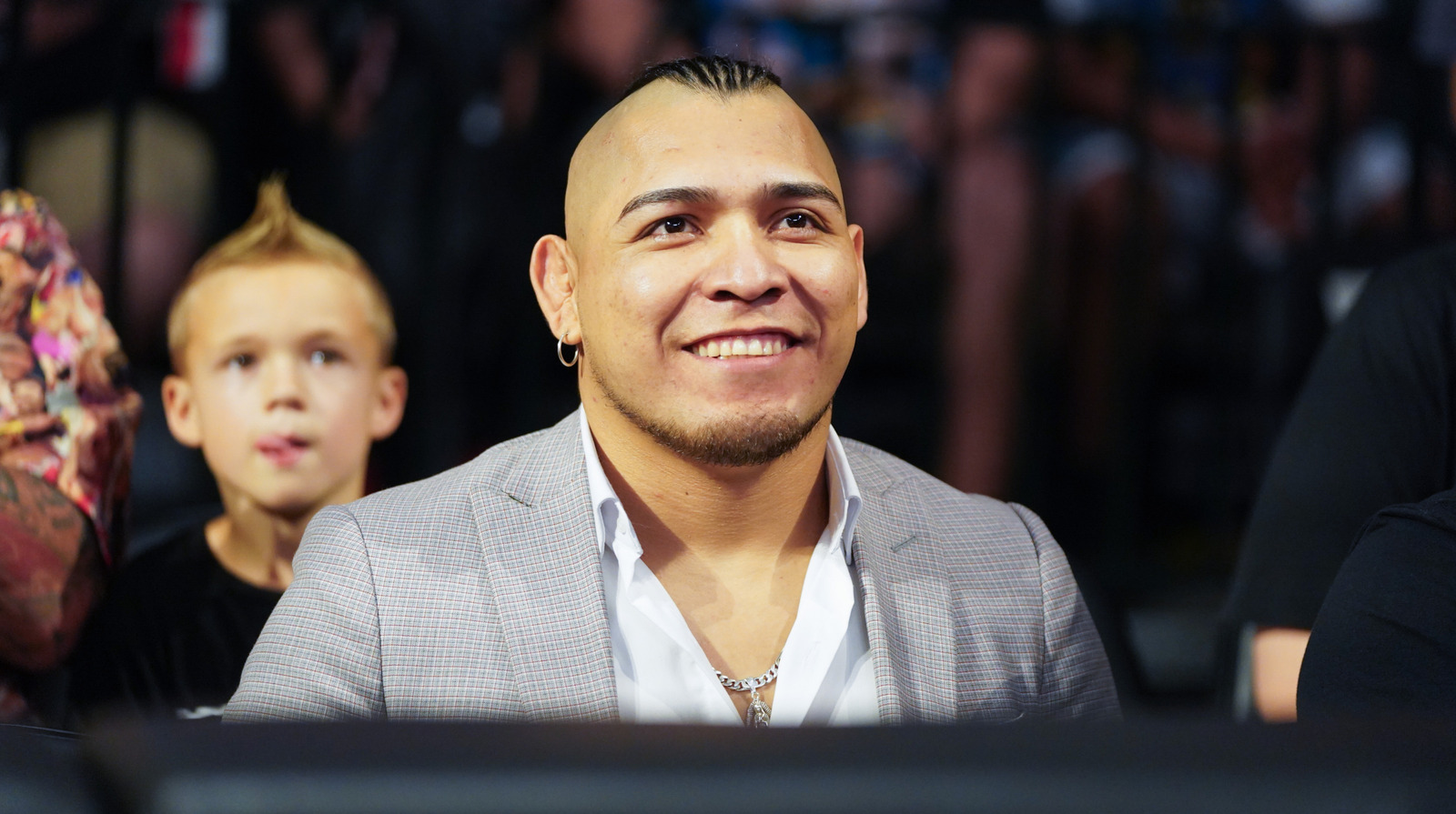 Según los informes, el miembro del Salón de la Fama de la WWE recientemente involucrado en AAA no está programado para Worlds.