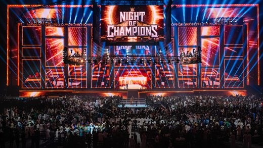 Según los informes, el vuelo de talento de la WWE despega de Arabia Saudita después de la noche de campeones