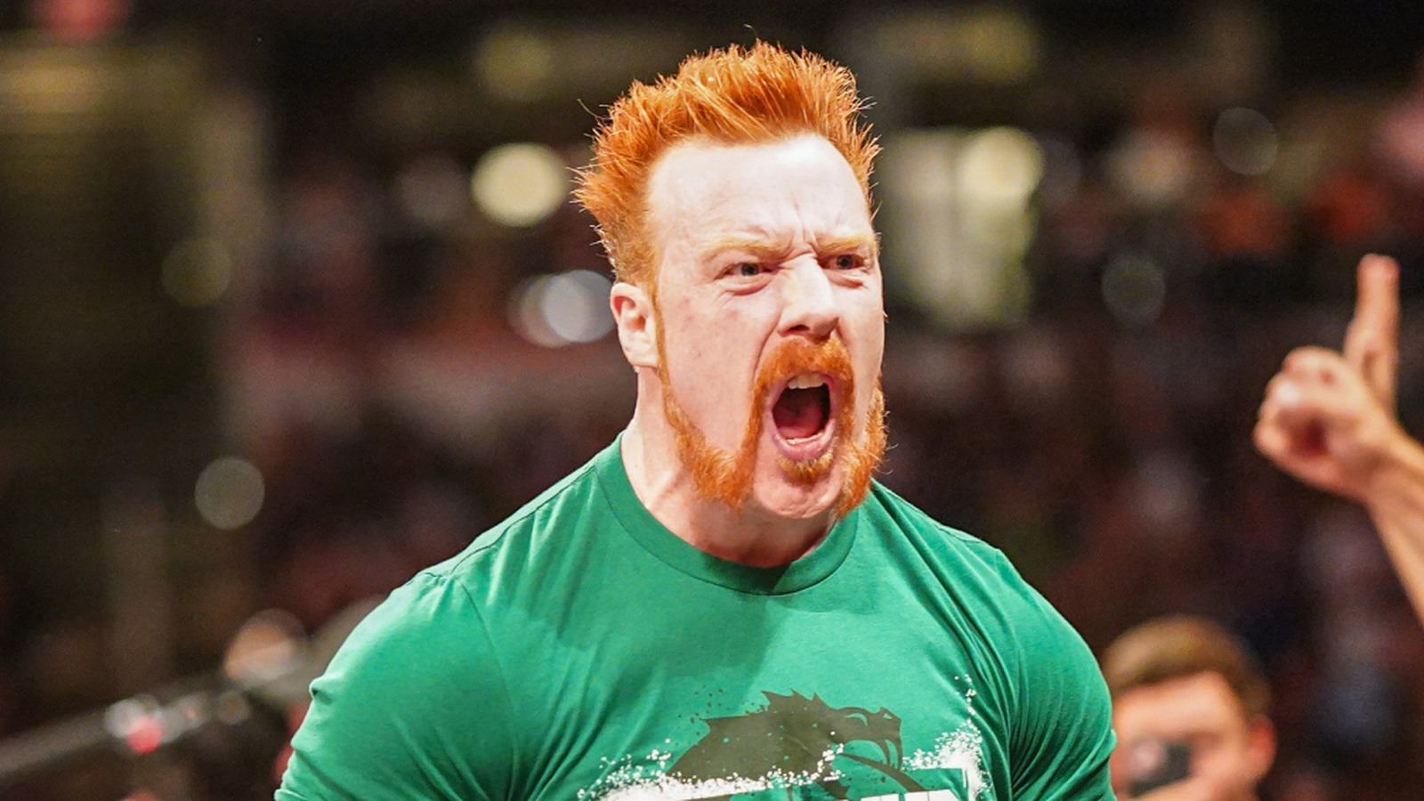 Sheamus aborda informes de WWE potencialmente sosteniendo Wrestlemania 42 en Las Vegas