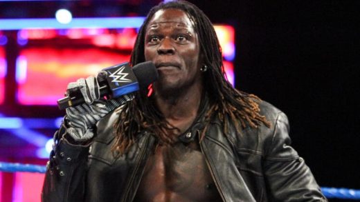 Sheamus recuerda la unión con R-Truth durante el comienzo de la carrera de la WWE