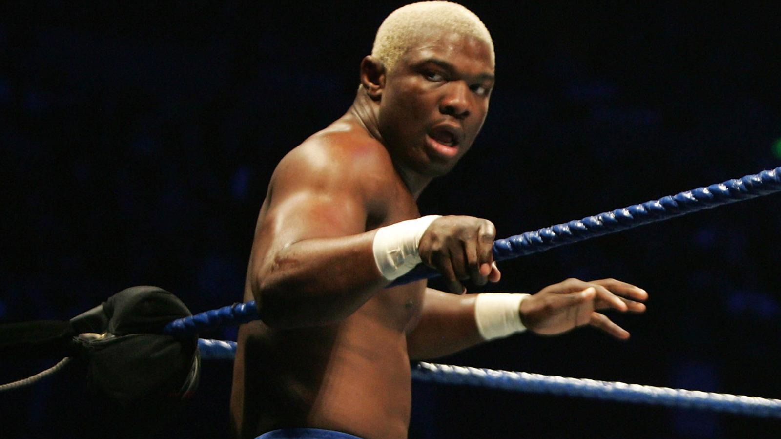 Shelton Benjamin de AEW explica por qué prefiere ser un "chico malo"