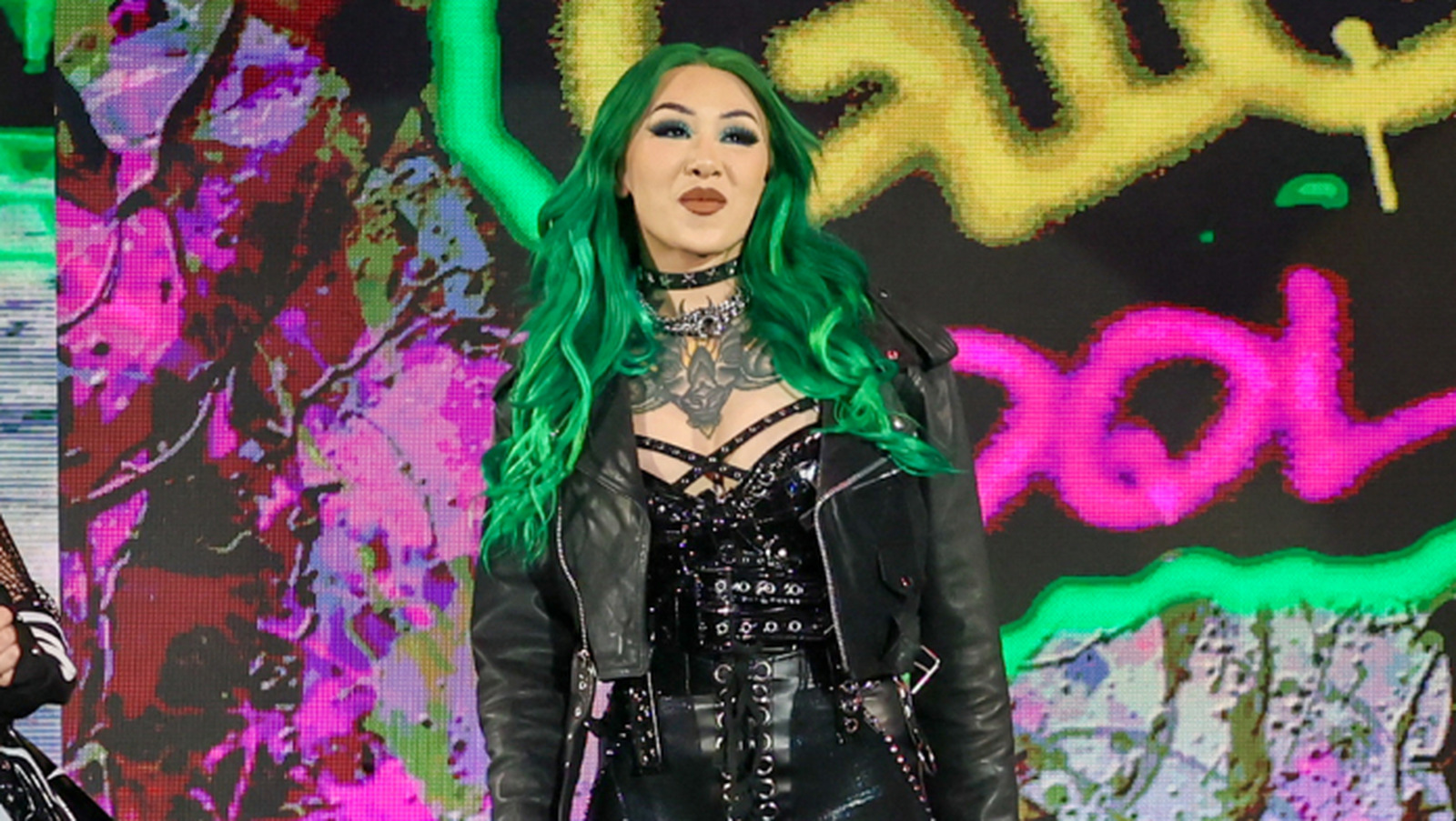 Shotzi brota sobre el tiempo que pasa en equipo con la ex estrella de la WWE ahora trabajando para Tony Khan