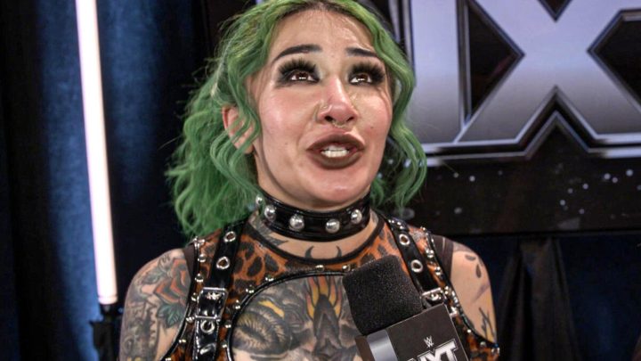 Shotzi detalla sus últimos días en WWE