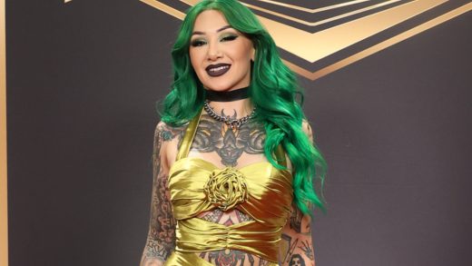 Shotzi está preparado para el futuro, gracias al ex campeón de la WWE US