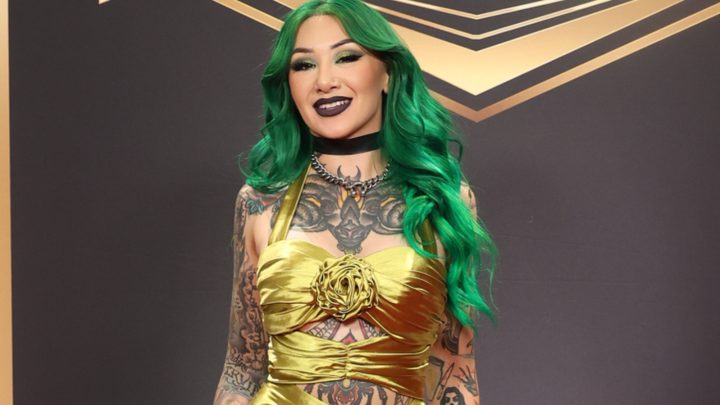 Shotzi está preparado para el futuro, gracias al ex campeón de la WWE US