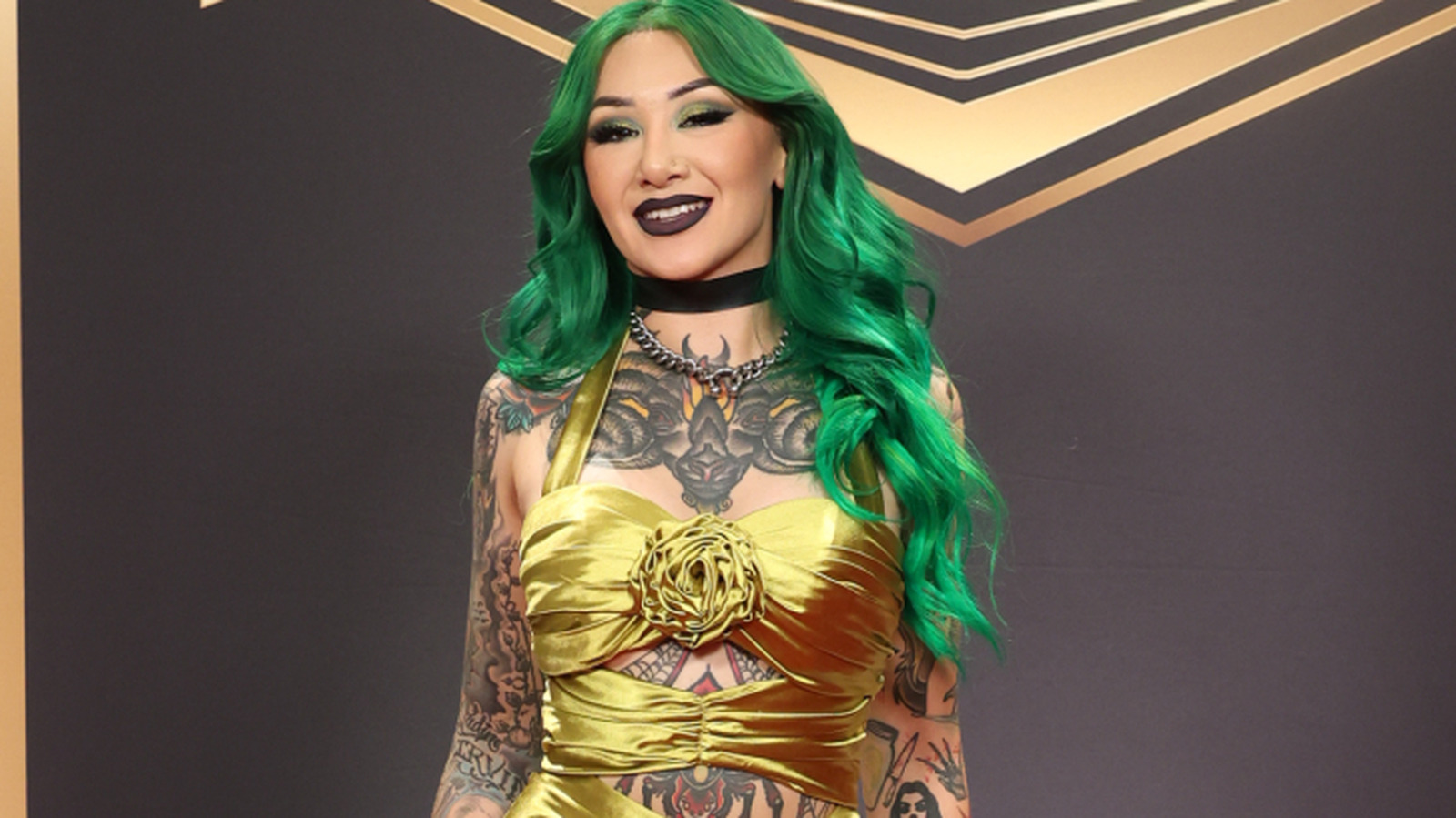 Shotzi está preparado para el futuro, gracias al ex campeón de la WWE US