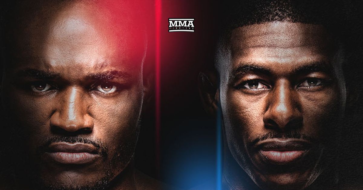 Show de vista previa de UFC Atlanta: ¿Puede Kamaru Usman detener el ascenso de Joaquin Buckley en el tan esperado regreso?