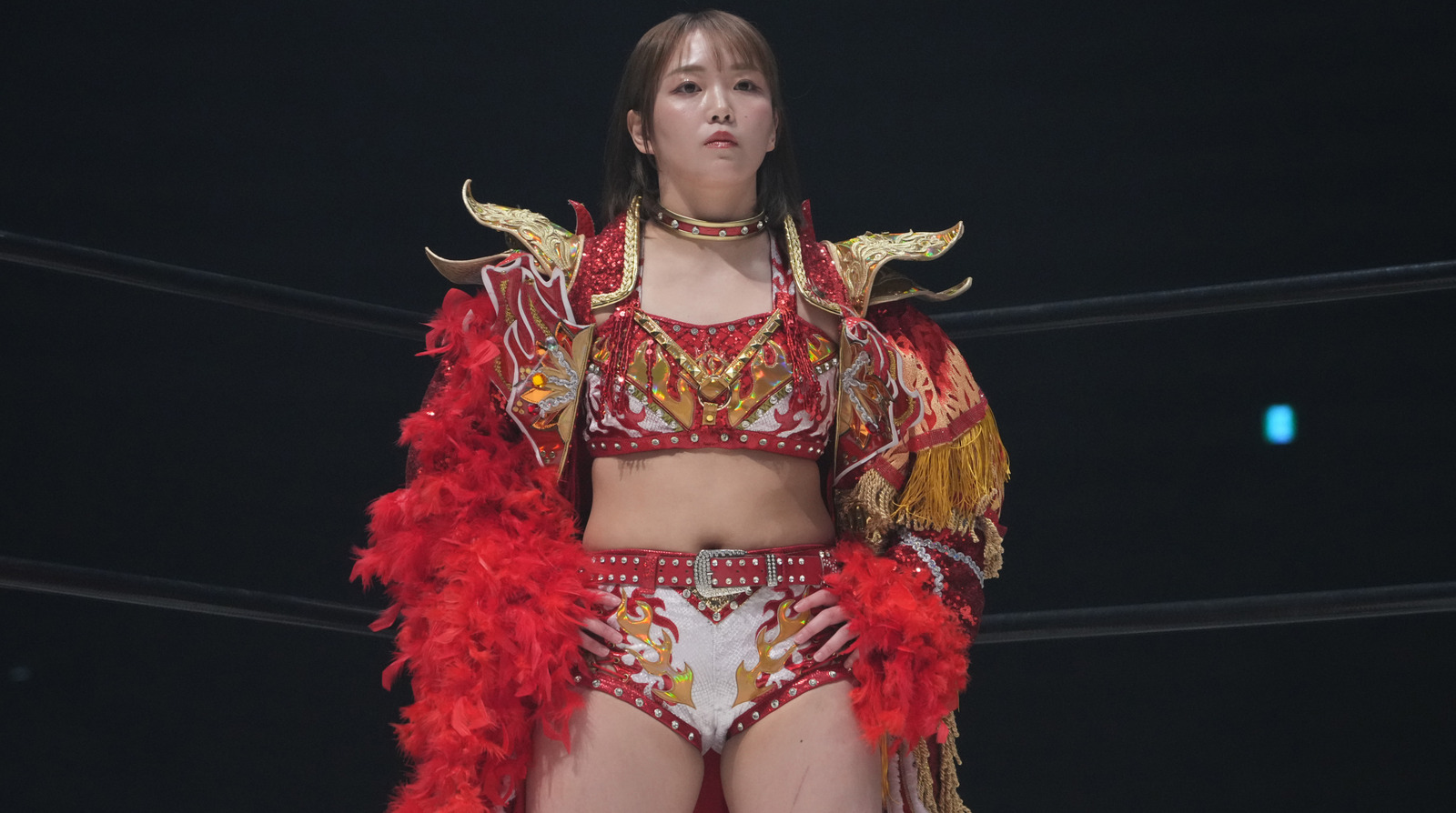 Sukeban regresando a los Estados Unidos en la convención de anime