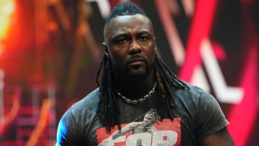 Swerve Strickland llama a este ex adversario el "personaje principal" de AEW