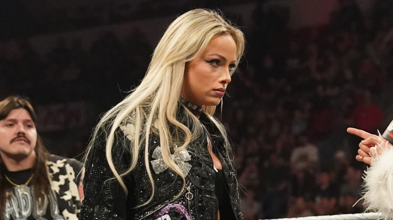 Tommy Dreamer describe cómo WWE puede usar la lesión de Liv Morgan