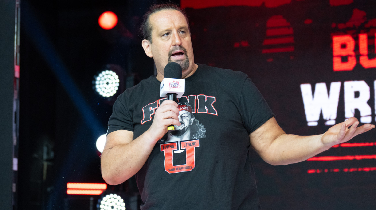 Tommy Dreamer dice que a los partidos de WWE Star les falta algo de NXT