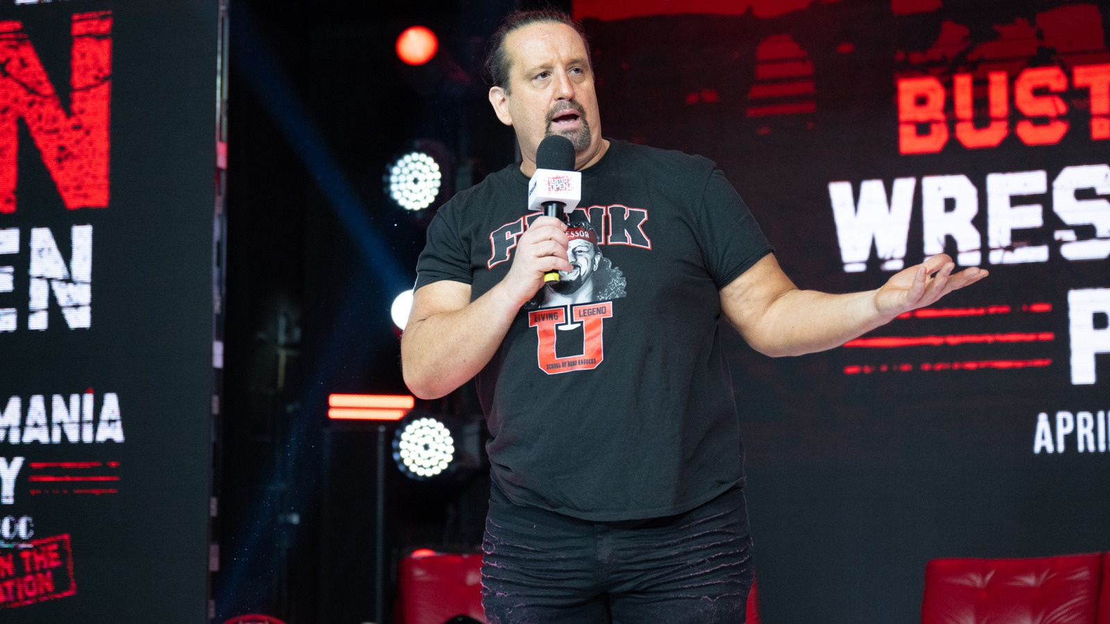 Tommy Dreamer dice que este miembro del Salón de la Fama de la WWE tuvo el cambio de nombre número 1 en Pro Wrestling