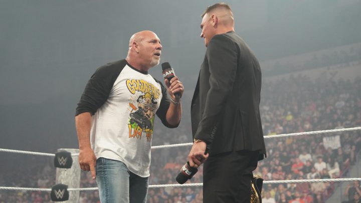 Tommy Dreamer discute la sensación de 'Big Match' con la pelea de WWE Snme entre Gunther y Goldberg