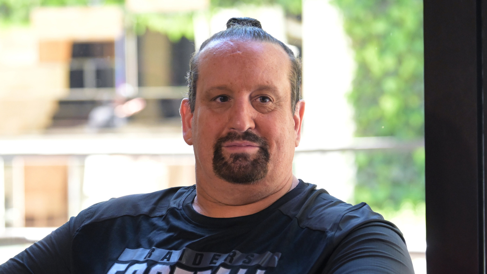Tommy Dreamer no puede hundir los dientes en esta historia de la WWE NXT, preguntas de preguntas