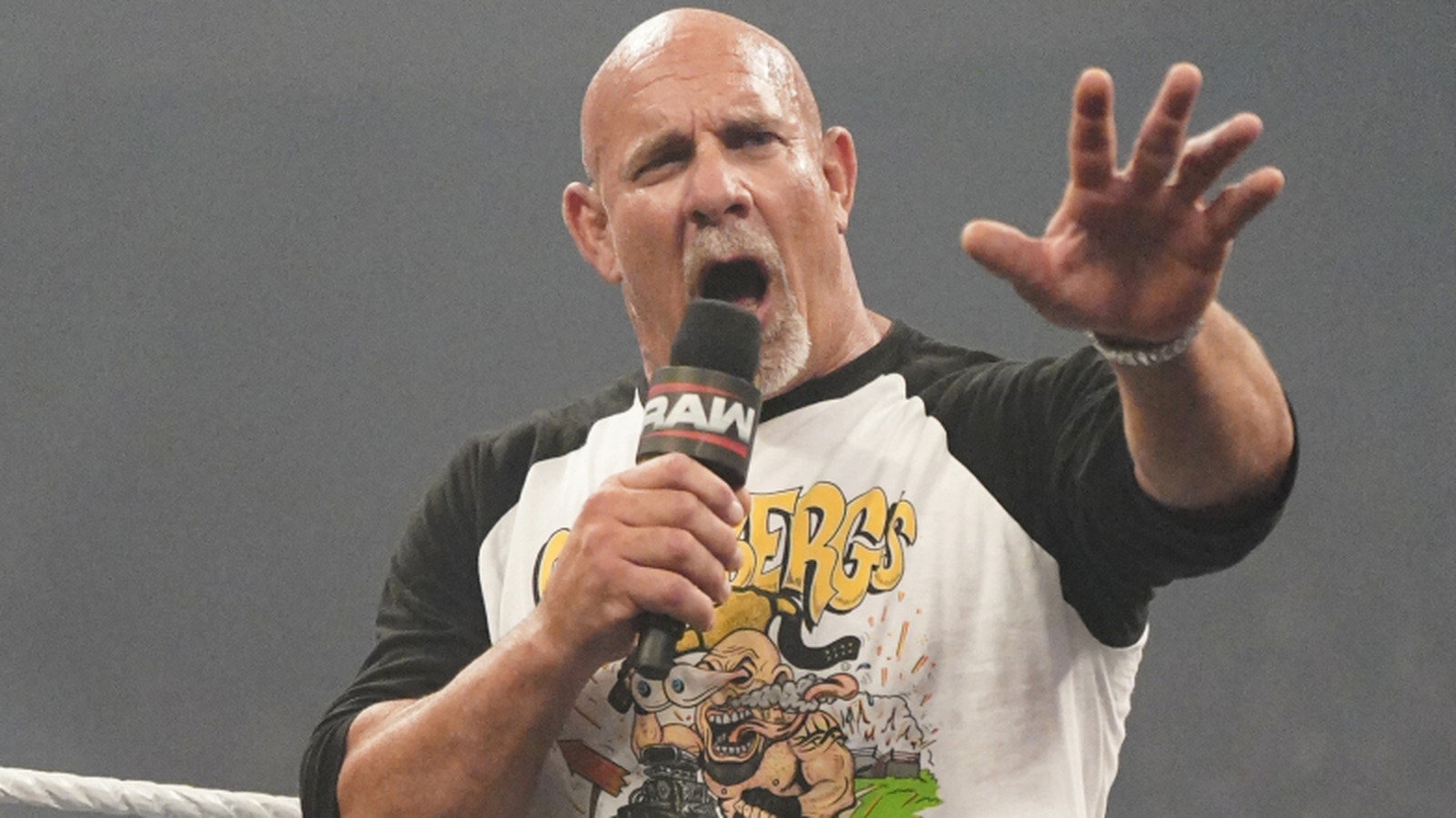 Tommy Dreamer reacciona a la WWE Hofer Goldberg recibiendo el título Vs. Gunther en Snme