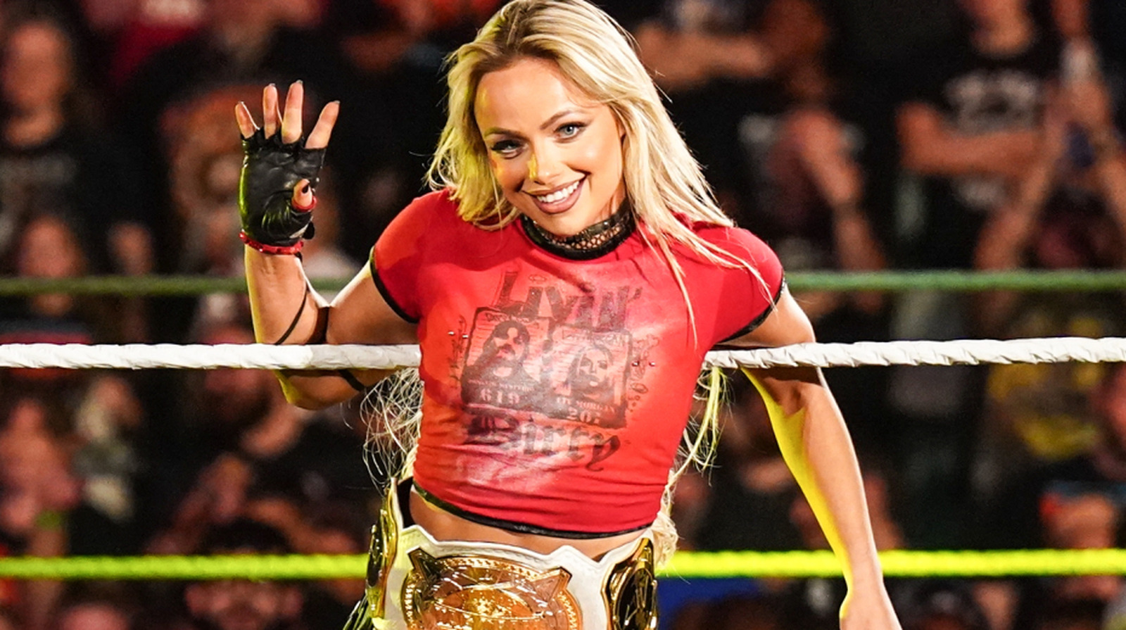 Tommy Dreamer rompe la lesión de Liv Morgan en WWE Raw