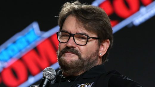 Tony Schiavone de AEW fue "impresionado" por este segmento de Grand Slam México