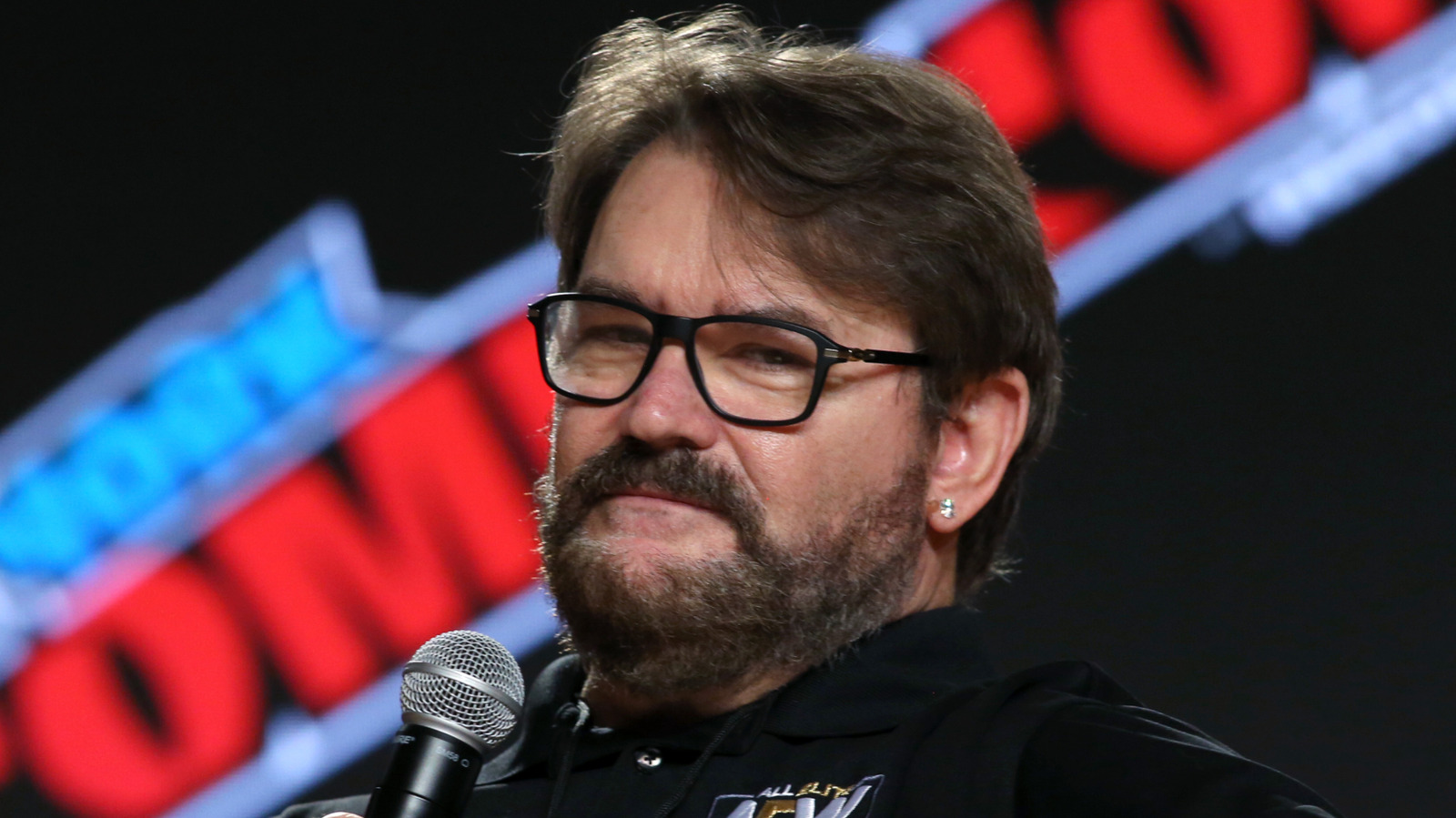 Tony Schiavone de AEW fue "impresionado" por este segmento de Grand Slam México